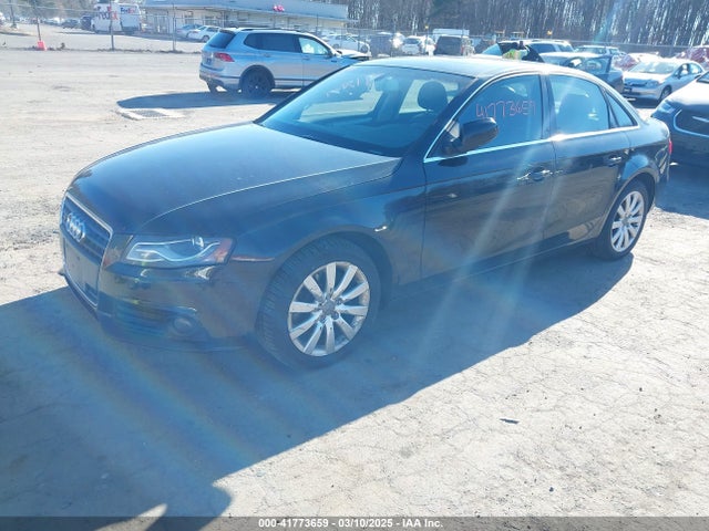 2011 AUDI A4 WAUFFAFL1BN044298 Photo 1