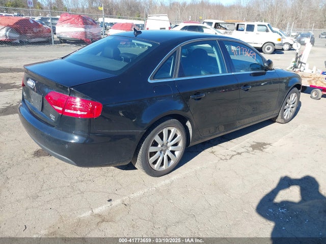 2011 AUDI A4 WAUFFAFL1BN044298 Photo 3