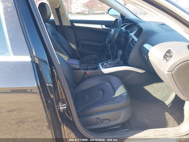 2011 AUDI A4 WAUFFAFL1BN044298 Photo 4