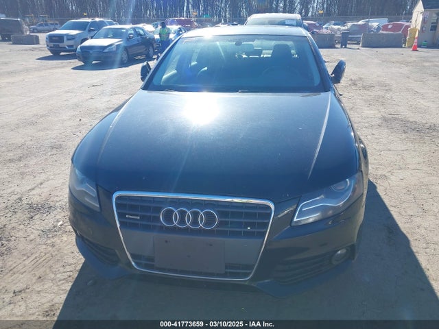 2011 AUDI A4 WAUFFAFL1BN044298 Photo 5
