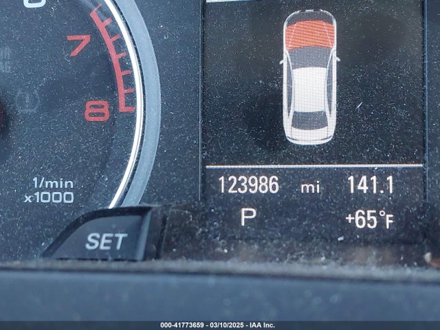 2011 AUDI A4 WAUFFAFL1BN044298 Photo 6