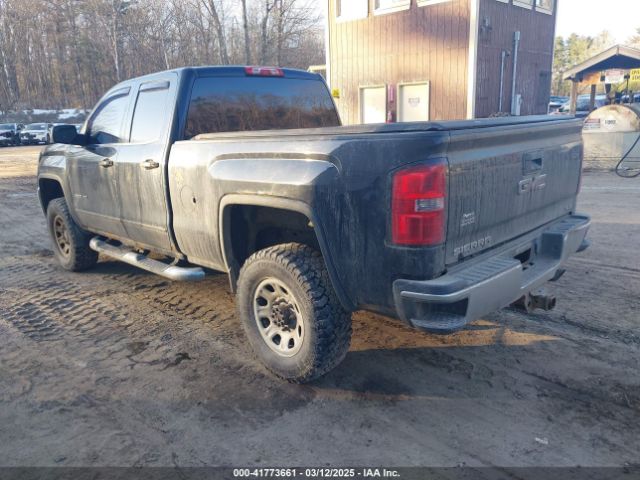 1GT22YEGXFZ143906 GMC Sierra 2500hd Sle