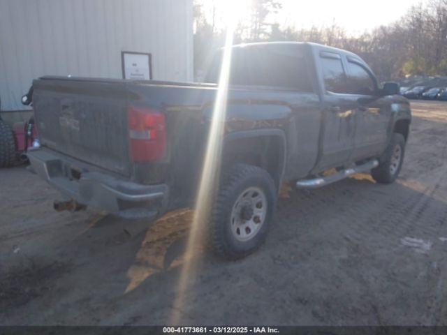 1GT22YEGXFZ143906 GMC Sierra 2500hd Sle