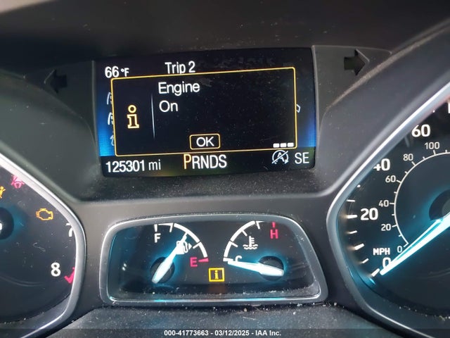 1FMCU9G91HUC98262 Ford 2017