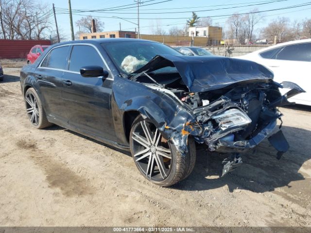 2014 CHRYSLER 300 2C3CCAAG3EH285743 Photo 0