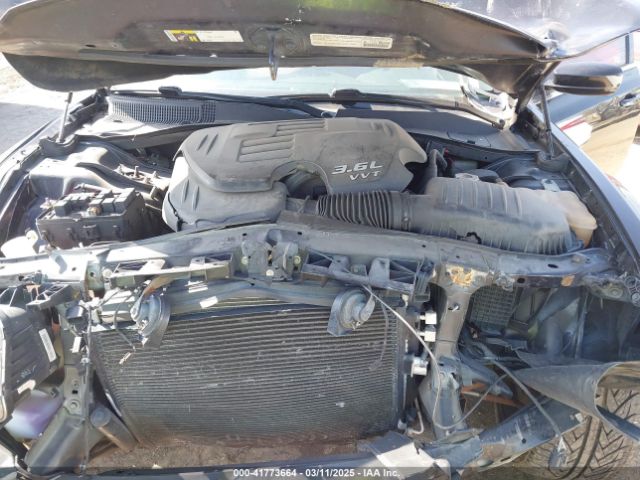 2014 CHRYSLER 300 2C3CCAAG3EH285743 Photo 9