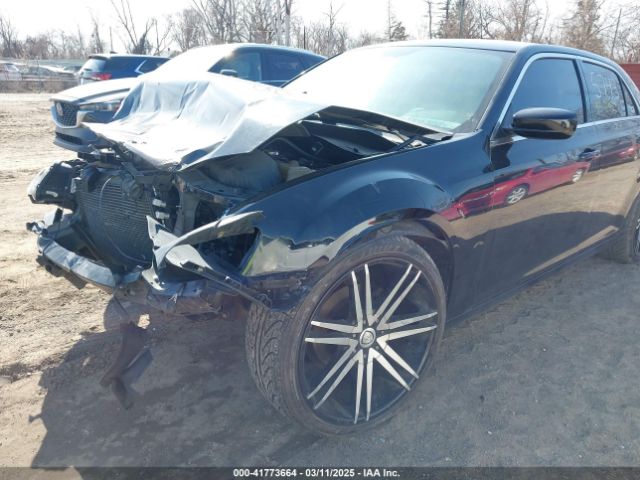 2014 CHRYSLER 300 2C3CCAAG3EH285743 Photo 5