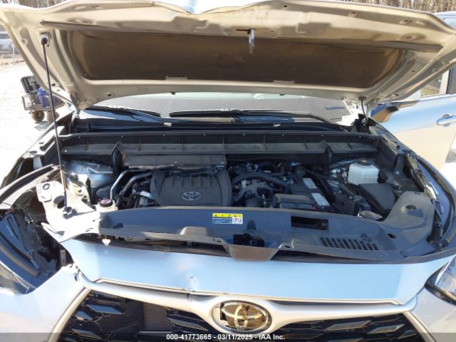 5TDKDRBH3PS031092 Toyota Highlander Le