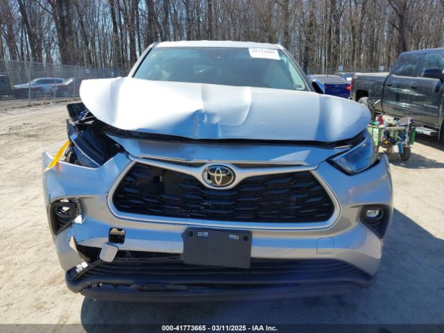 5TDKDRBH3PS031092 Toyota Highlander Le