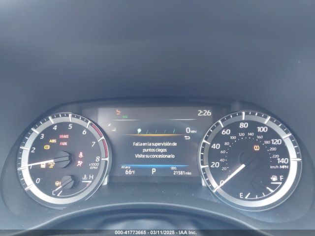 5TDKDRBH3PS031092 Toyota Highlander Le