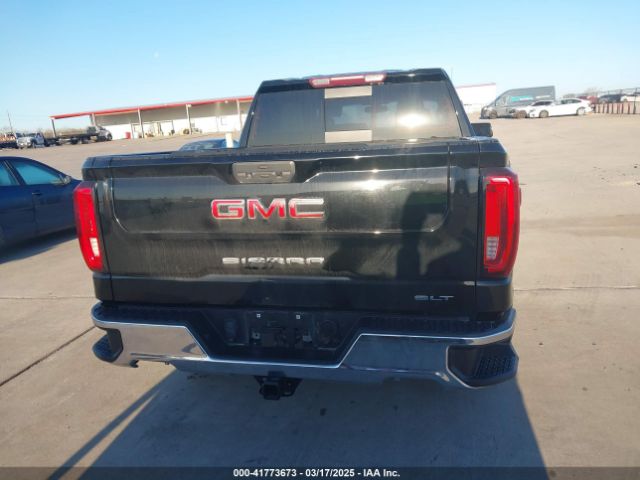 3GTU9DED0LG367331 GMC Sierra 1500 4wd  Short Box Slt