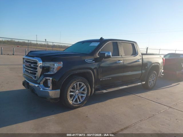 3GTU9DED0LG367331 GMC Sierra 1500 4wd  Short Box Slt