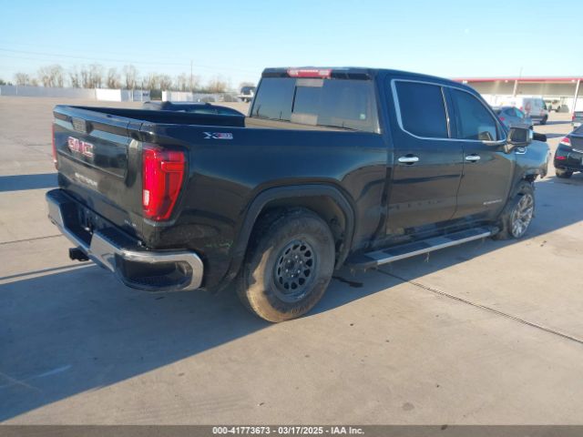 3GTU9DED0LG367331 GMC Sierra 1500 4wd  Short Box Slt