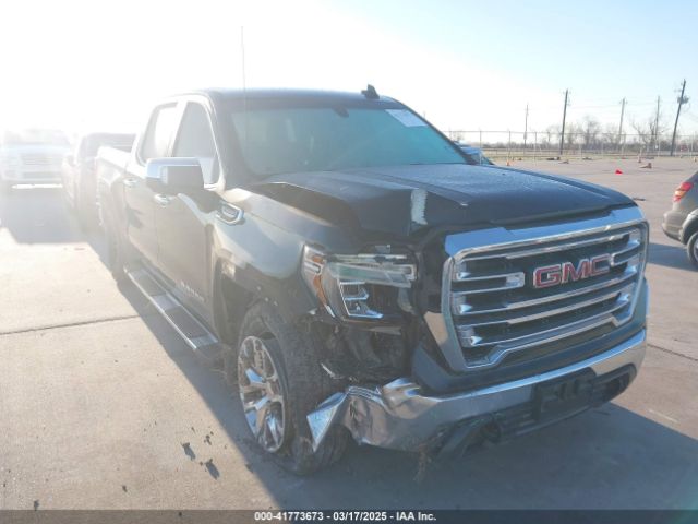 3GTU9DED0LG367331 GMC Sierra 1500 4wd  Short Box Slt