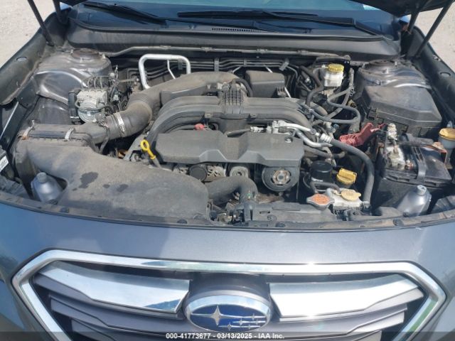 4S3BNAF60K3008032 Subaru Legacy 2.5i Premium