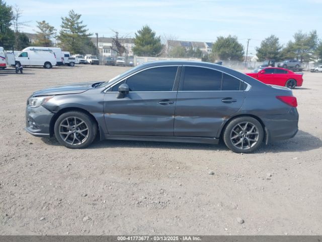 4S3BNAF60K3008032 Subaru Legacy 2.5i Premium