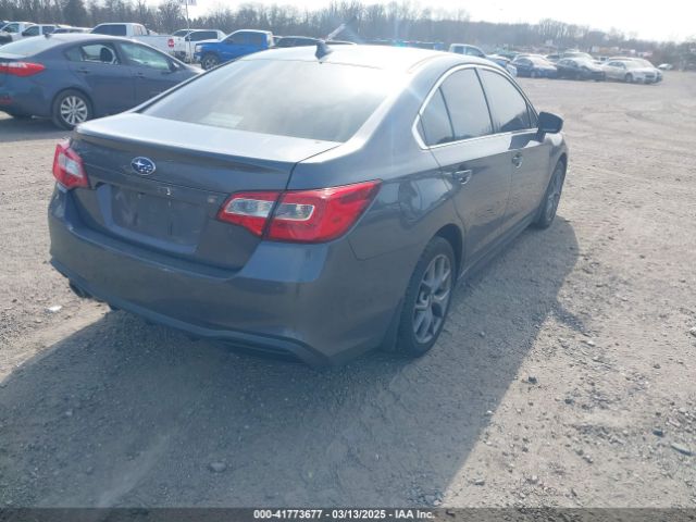 4S3BNAF60K3008032 Subaru Legacy 2.5i Premium