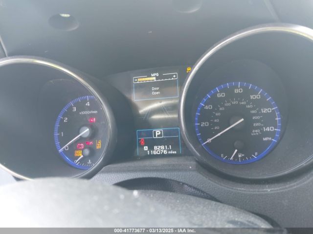 4S3BNAF60K3008032 Subaru Legacy 2.5i Premium