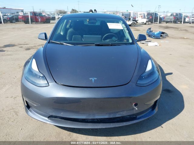 5YJ3E1EB2NF251772 Tesla Model 3 Long Range Dual Motor All-wheel Drive