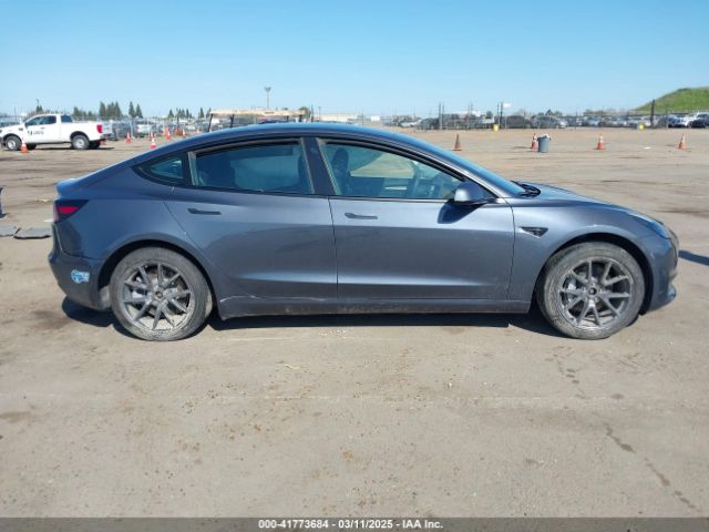 5YJ3E1EB2NF251772 Tesla Model 3 Long Range Dual Motor All-wheel Drive