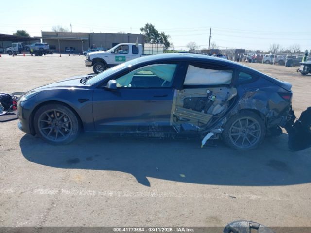 5YJ3E1EB2NF251772 Tesla Model 3 Long Range Dual Motor All-wheel Drive