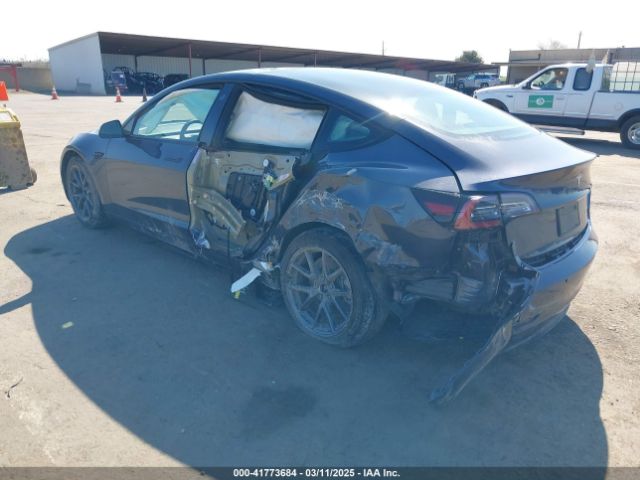 5YJ3E1EB2NF251772 Tesla Model 3 Long Range Dual Motor All-wheel Drive