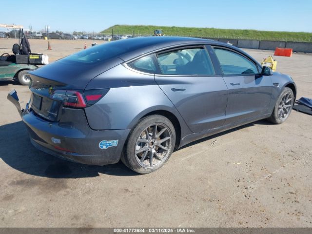 5YJ3E1EB2NF251772 Tesla Model 3 Long Range Dual Motor All-wheel Drive