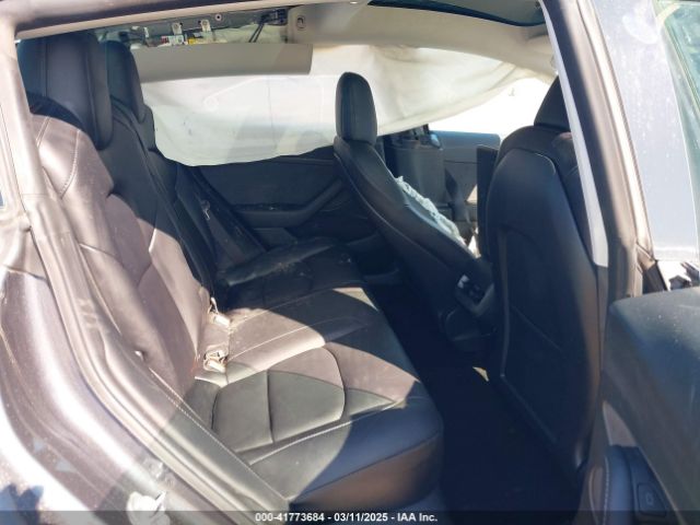 5YJ3E1EB2NF251772 Tesla Model 3 Long Range Dual Motor All-wheel Drive