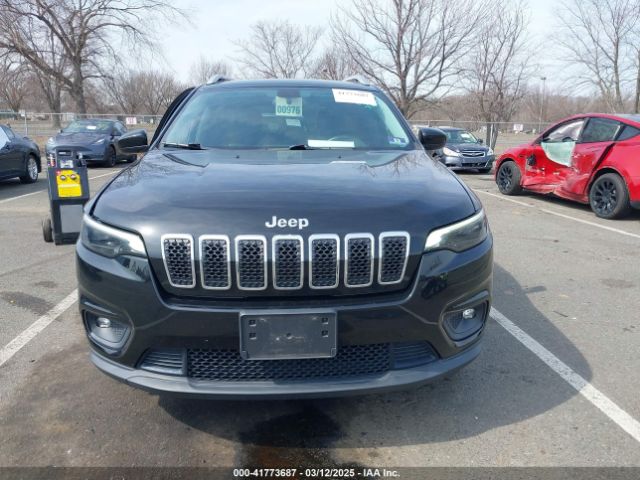 1C4PJMLB5KD181463 Jeep Cherokee Latitude Plus 4x4