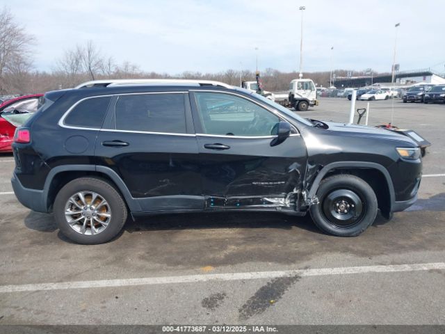 1C4PJMLB5KD181463 Jeep Cherokee Latitude Plus 4x4