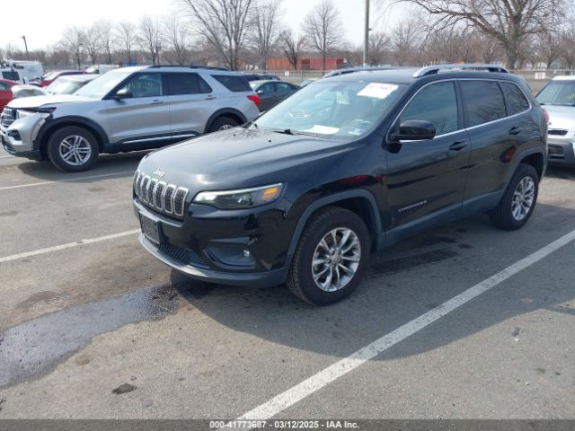 1C4PJMLB5KD181463 Jeep Cherokee Latitude Plus 4x4