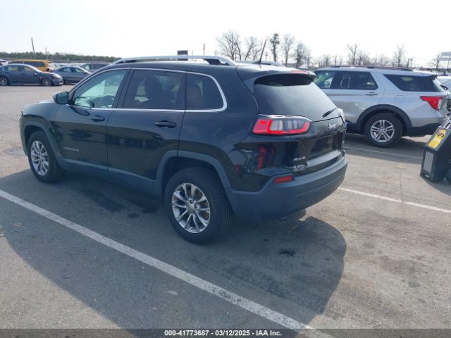 1C4PJMLB5KD181463 Jeep Cherokee Latitude Plus 4x4