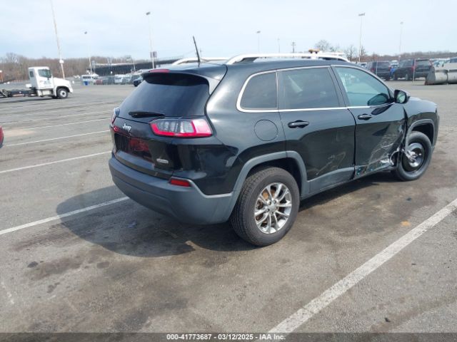 1C4PJMLB5KD181463 Jeep Cherokee Latitude Plus 4x4