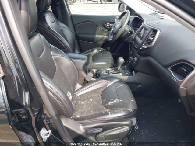 1C4PJMLB5KD181463 Jeep Cherokee Latitude Plus 4x4