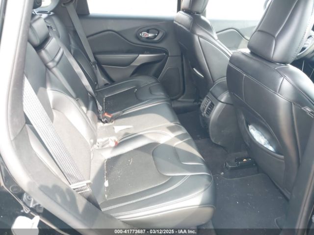 1C4PJMLB5KD181463 Jeep Cherokee Latitude Plus 4x4