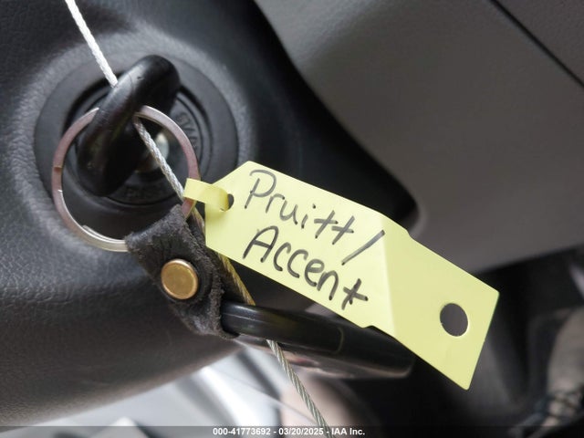KMHCT4AE3GU134523 Hyundai ACCENT SE