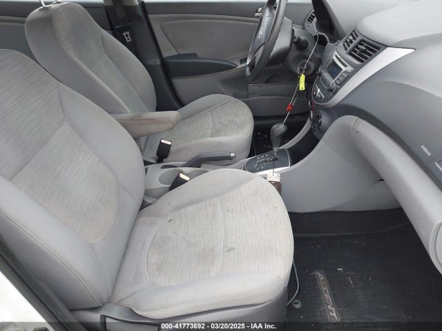 KMHCT4AE3GU134523 Hyundai ACCENT SE