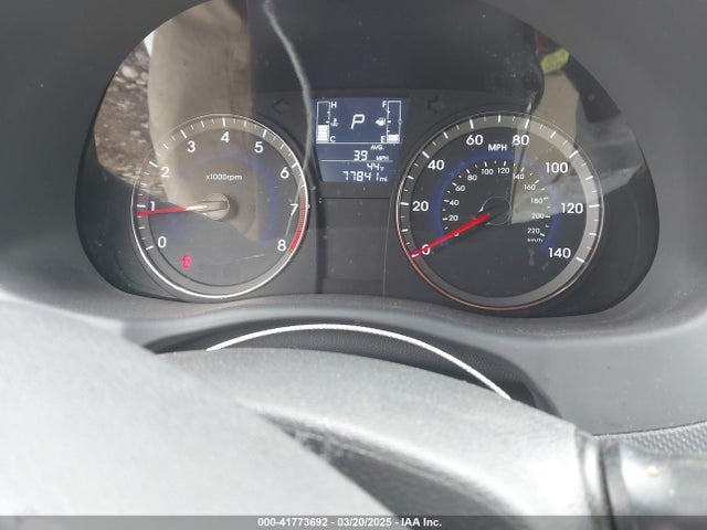 KMHCT4AE3GU134523 Hyundai ACCENT SE