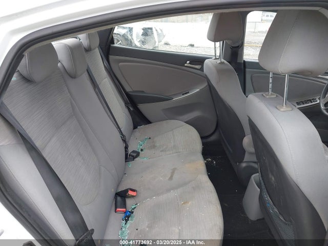 KMHCT4AE3GU134523 Hyundai ACCENT SE