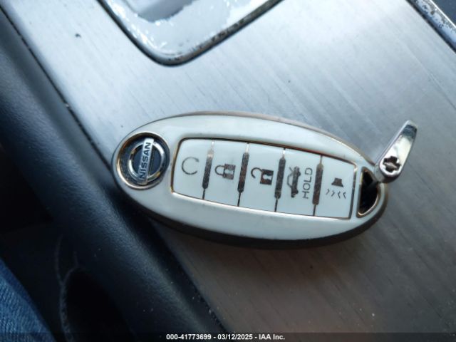 5N1AZ2MG4JN130201 Nissan MURANO S
