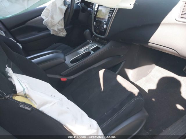 5N1AZ2MG4JN130201 Nissan MURANO S