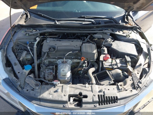 1HGCR2F54HA092450 Honda Accord Sport