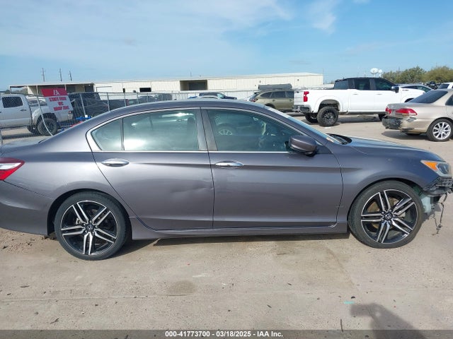 1HGCR2F54HA092450 Honda Accord Sport