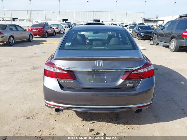 1HGCR2F54HA092450 Honda Accord Sport