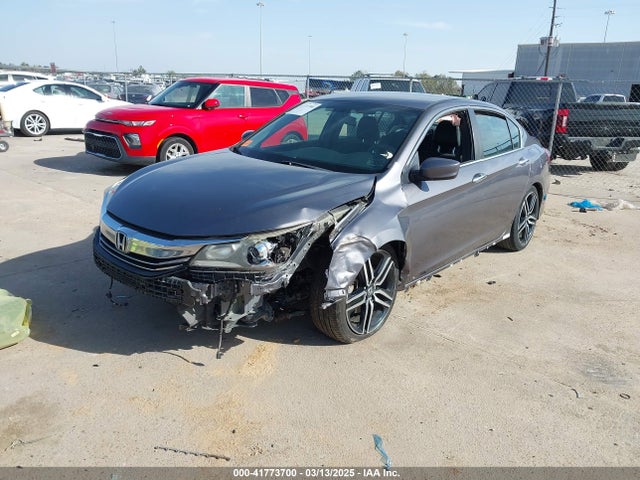 1HGCR2F54HA092450 Honda Accord Sport