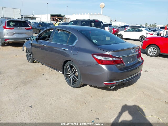 1HGCR2F54HA092450 Honda Accord Sport