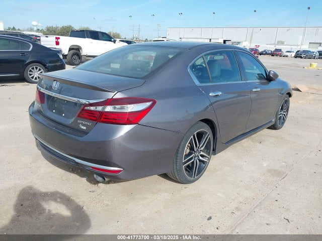 1HGCR2F54HA092450 Honda Accord Sport