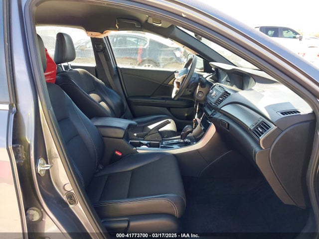 1HGCR2F54HA092450 Honda Accord Sport
