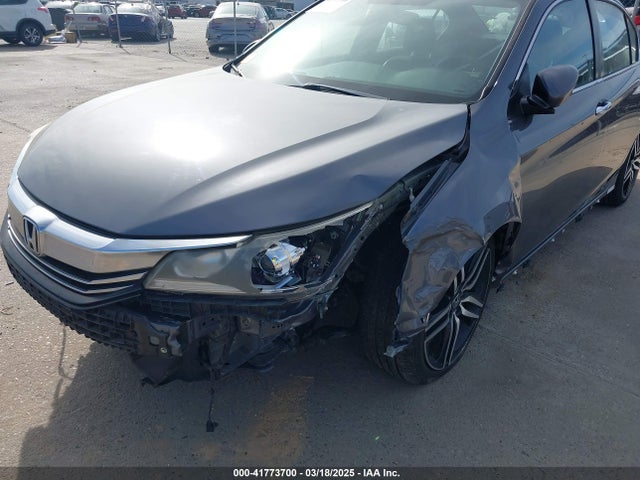 1HGCR2F54HA092450 Honda Accord Sport