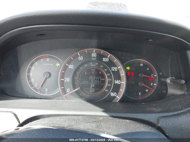 1HGCR2F54HA092450 Honda Accord Sport